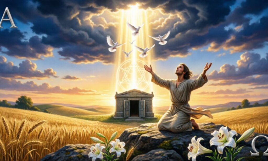 A Call to Spiritual Awakening and Alignment