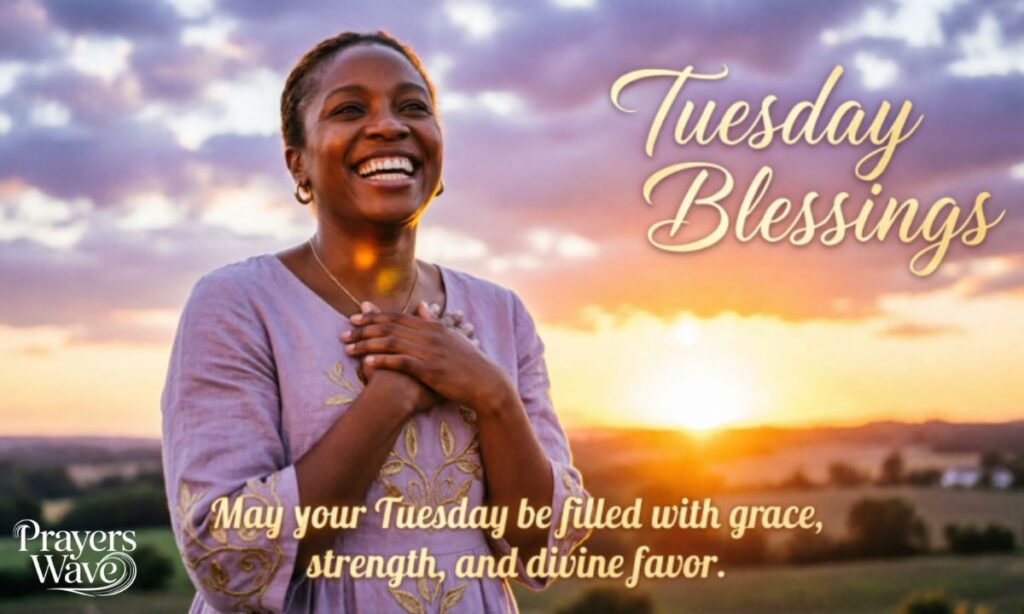 African American Tuesday Blessings GIFs To Brighten Your Week
