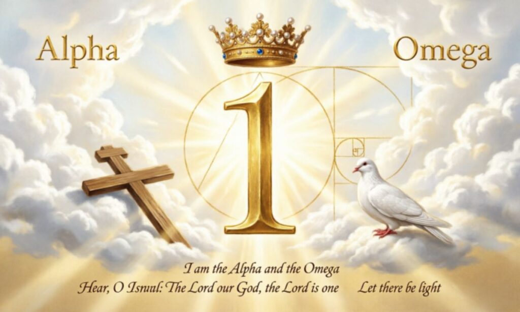 Biblical Significance of the Number 1