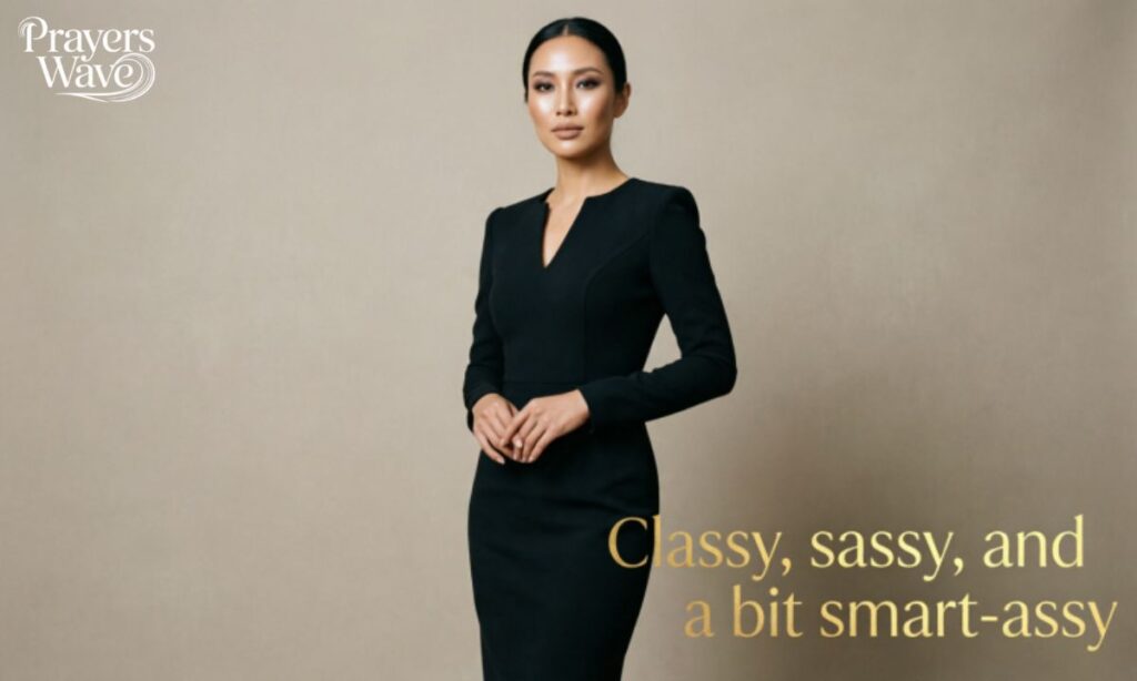 Funny Class And Elegance Quotes