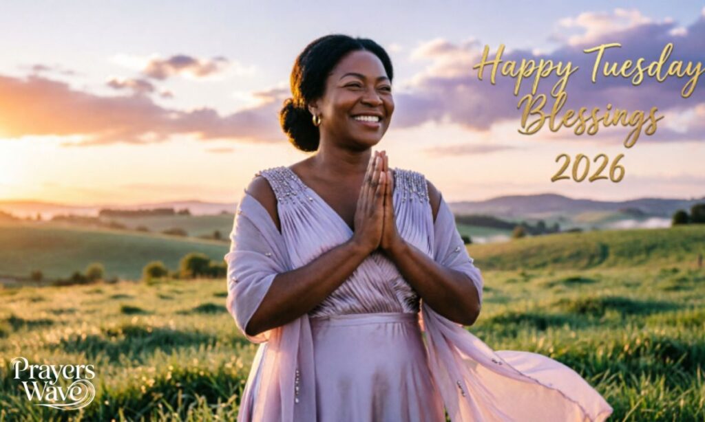 Happy Tuesday Blessings For 2026