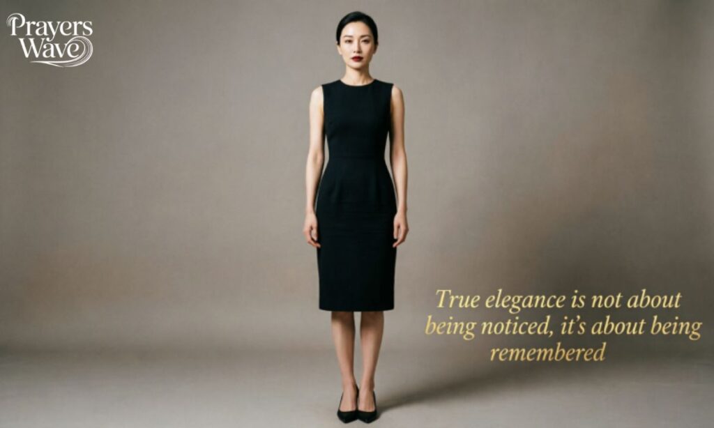 Inspiring Class And Elegance Quotes