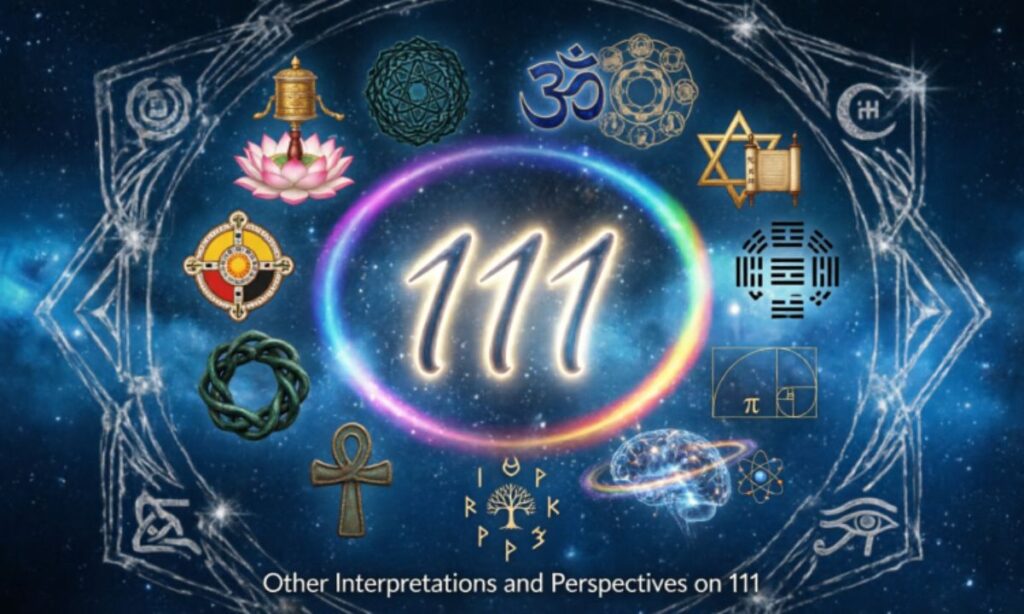Other Interpretations and Perspectives on 111