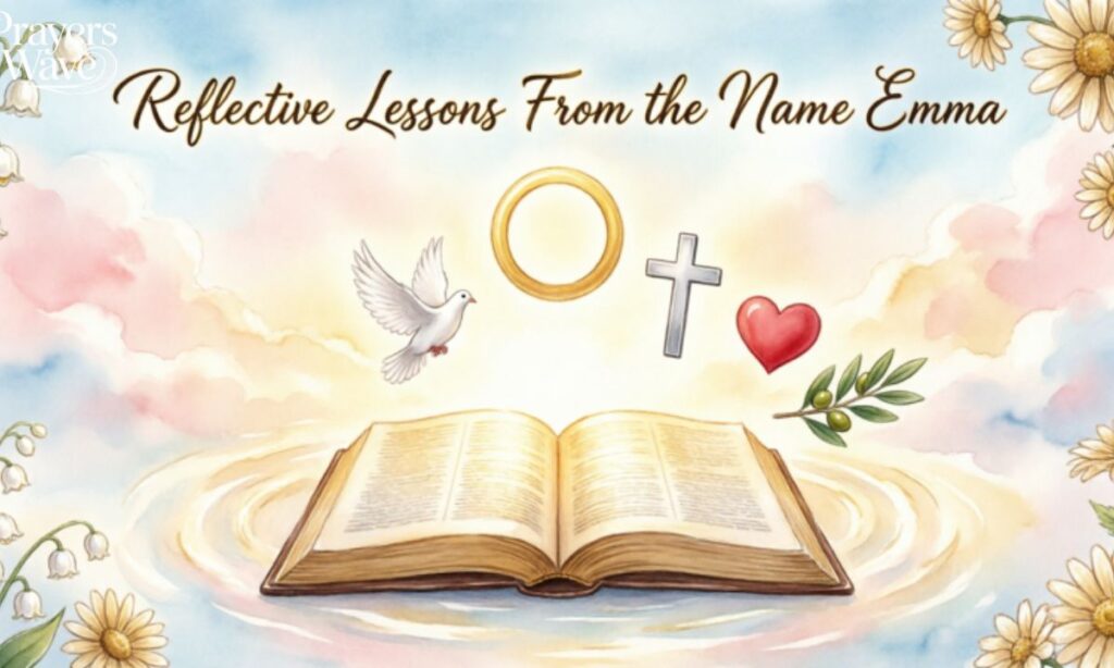 Reflective Lessons From the Name Emma