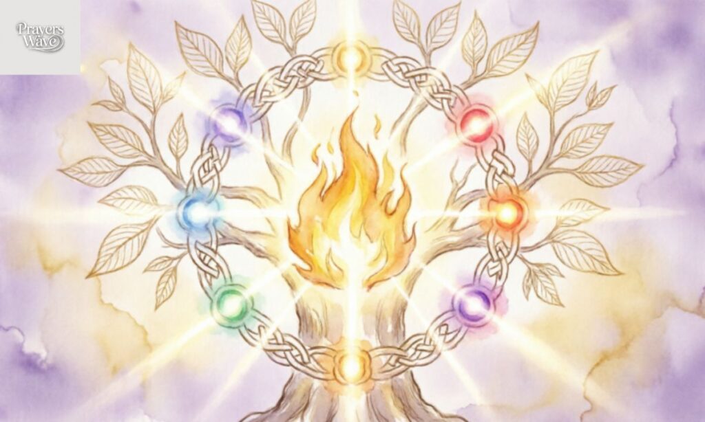 Spiritual Meaning of the Name Aiden