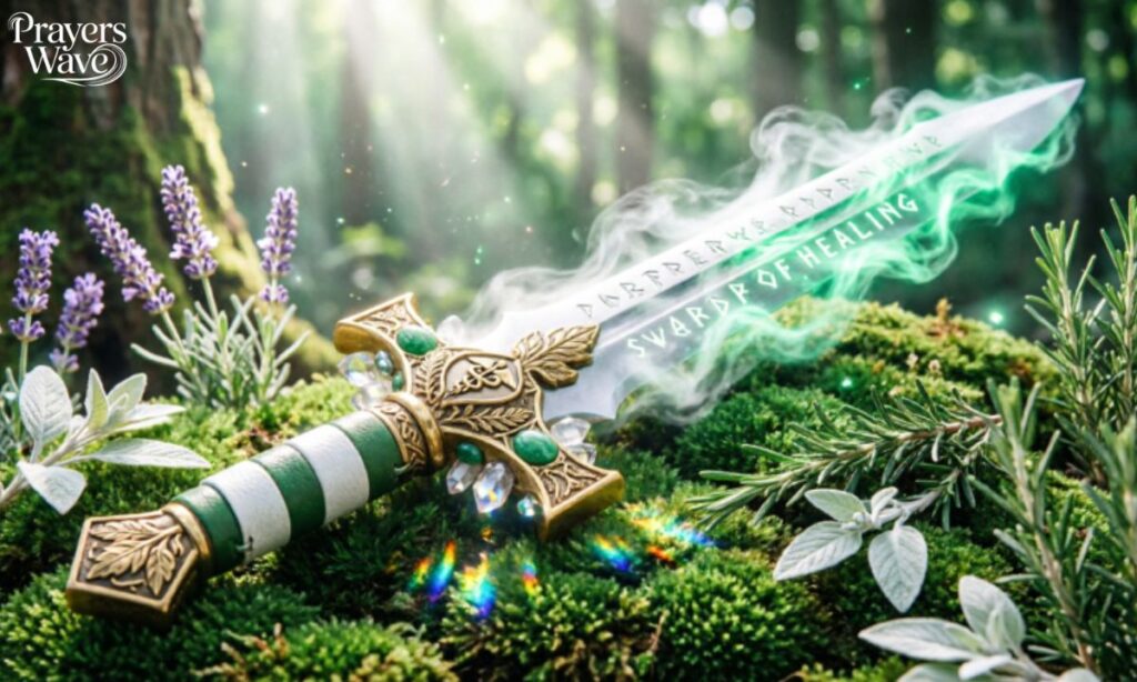 Sword of Healing