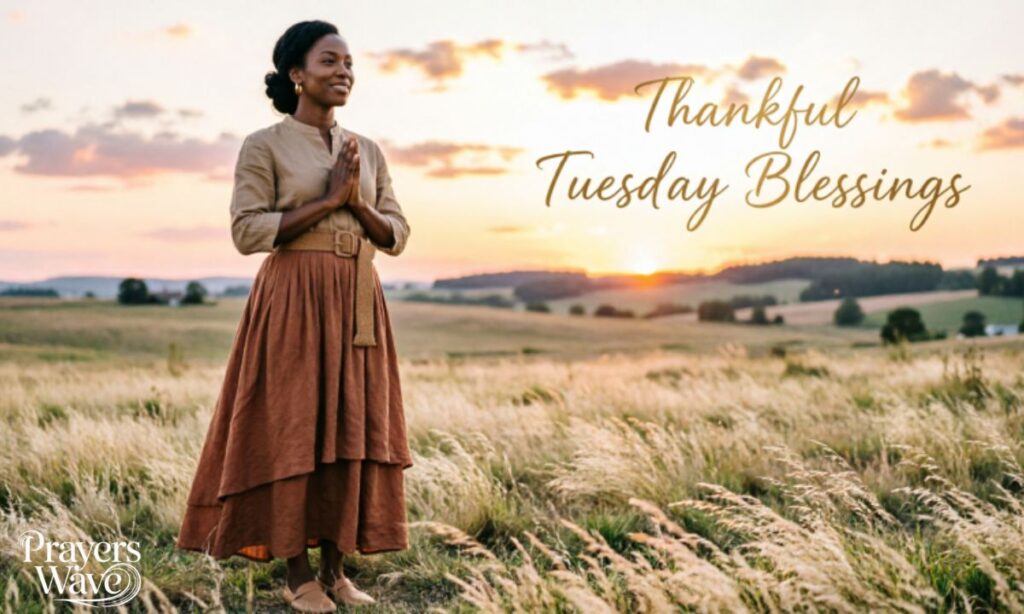 Thankful Tuesday Blessings