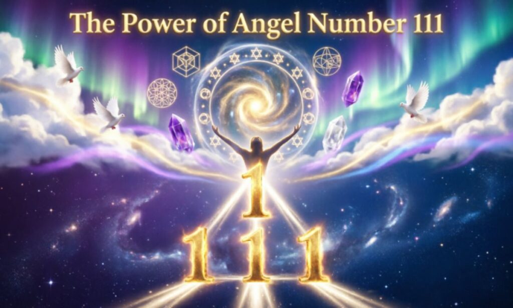 The Power of Angel Number 111