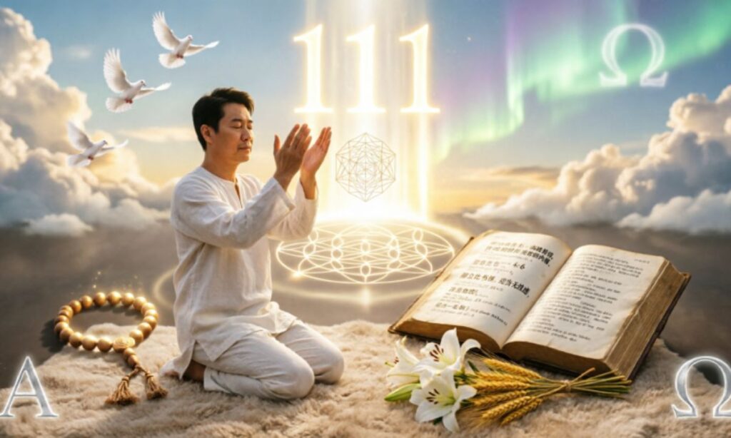 The Spiritual Impact of 111 on Your Prayer Life