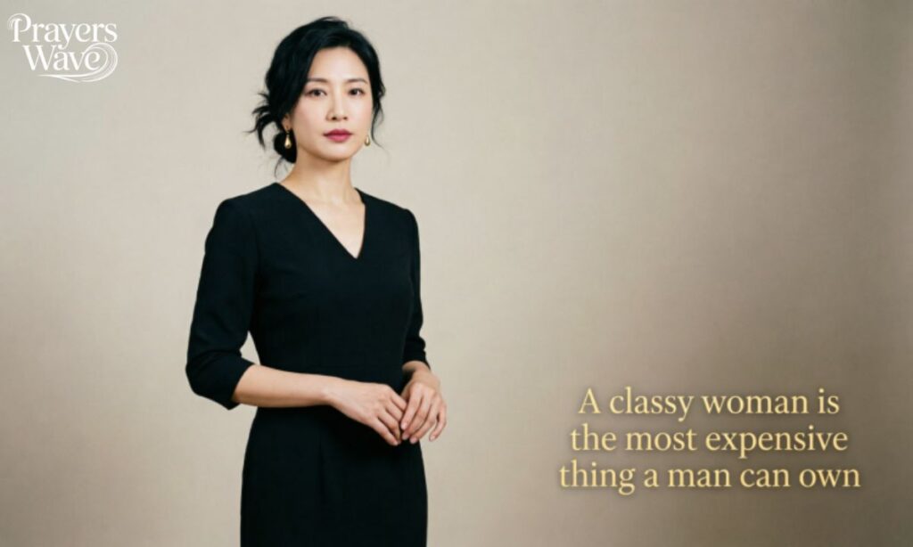 Timeless Classy Woman Quotes to Live By