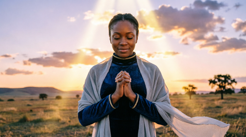 African American Tuesday Blessings Quotes & Images GIF