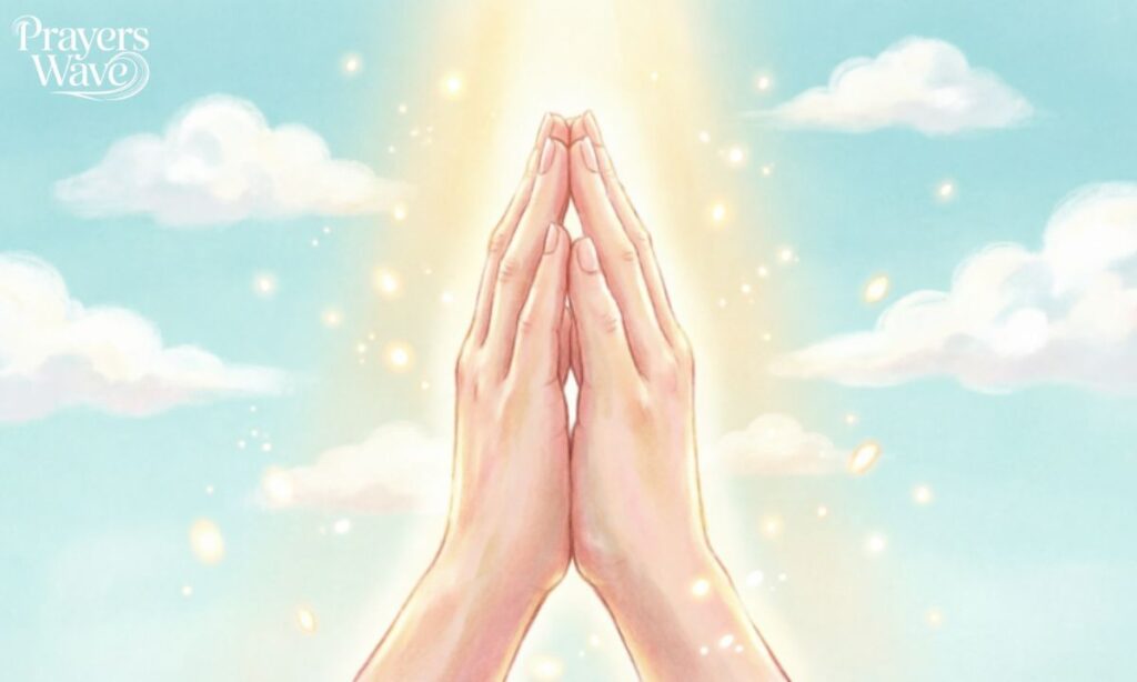 A Healing Prayer for My Sister