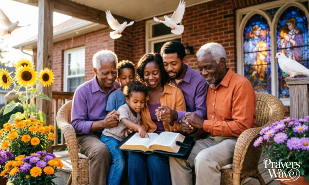 African American Saturday Bible Verses and Blessings