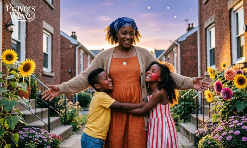 African American Saturday Night Blessings