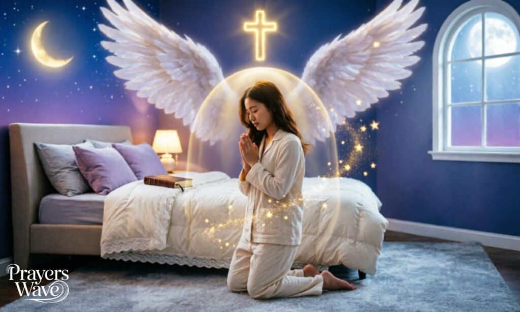Bedtime Prayer for My Sister