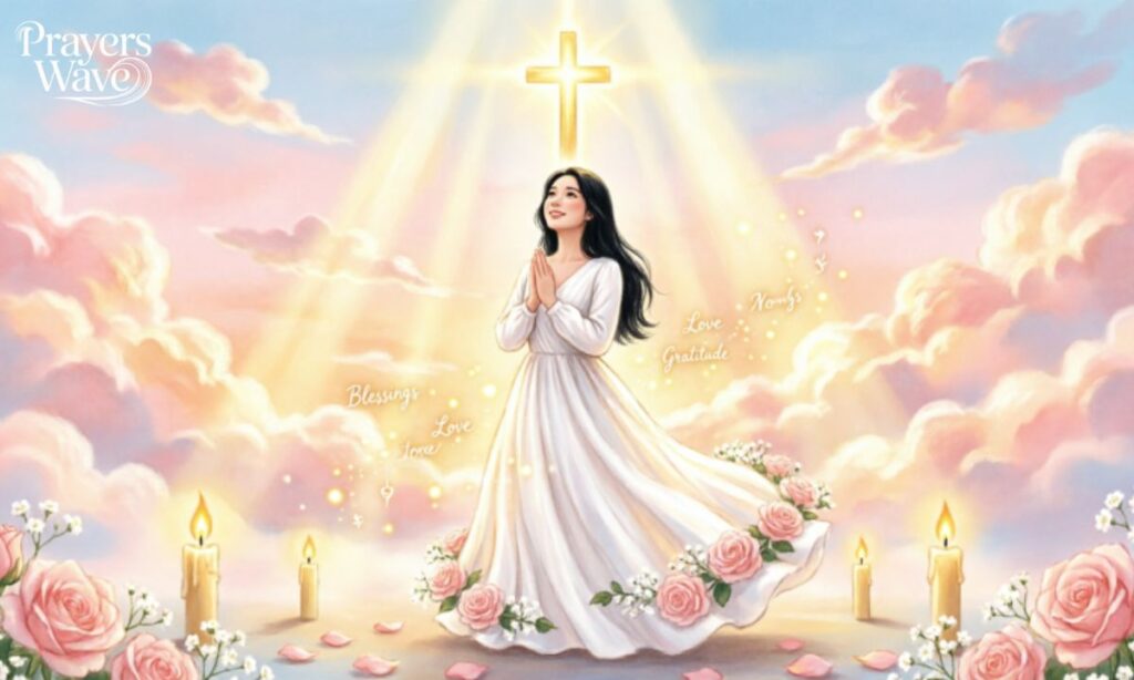 Birthday Prayer for My Sister