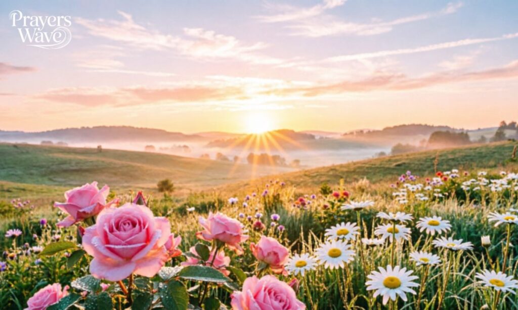 Sunday Morning Blessings for Family and Loved Ones