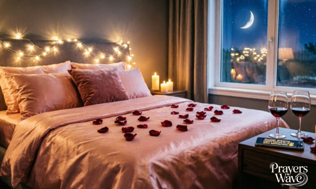 Flirty Good Night Messages For Her