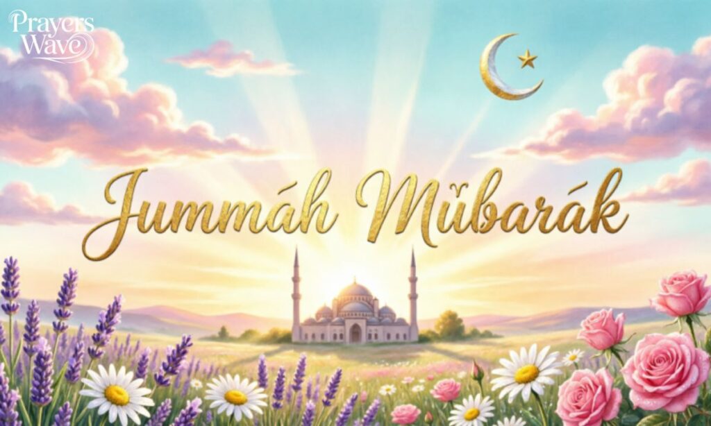 Friday Islamic Blessings Quotes