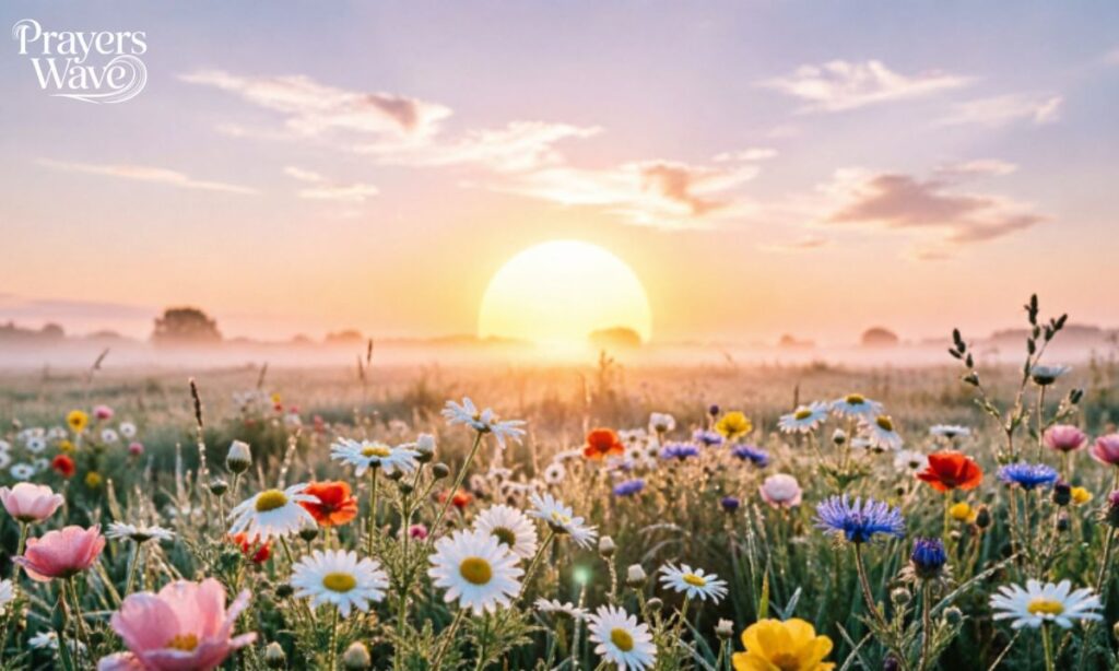 Beautiful Sunday Morning Images with Blessings