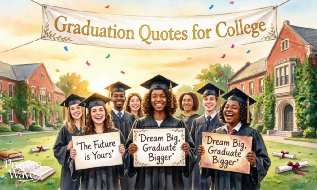 Graduation Quotes for College