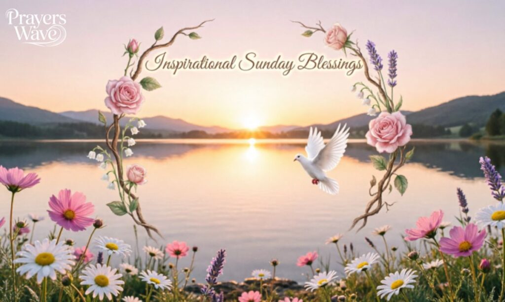 Inspirational Sunday Blessings