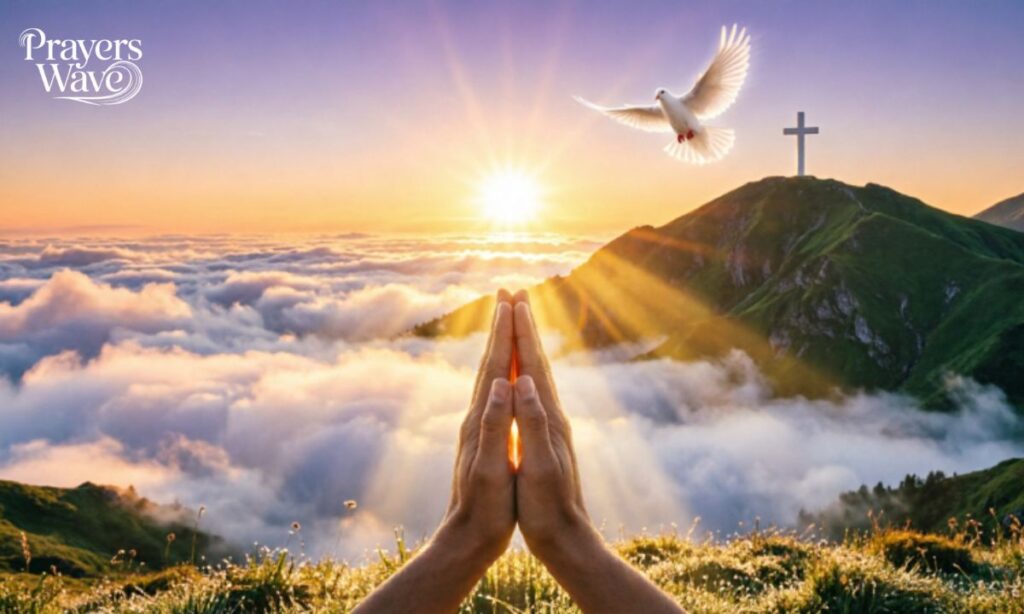 Powerful Good Morning Blessings and Prayers