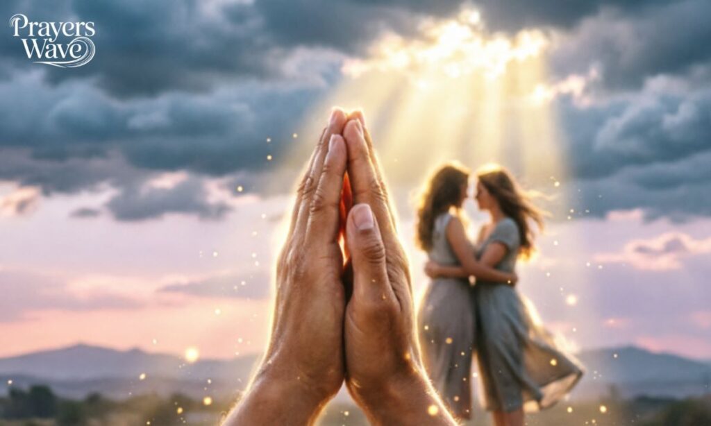 Prayer for My Sister Going Through Hard Times