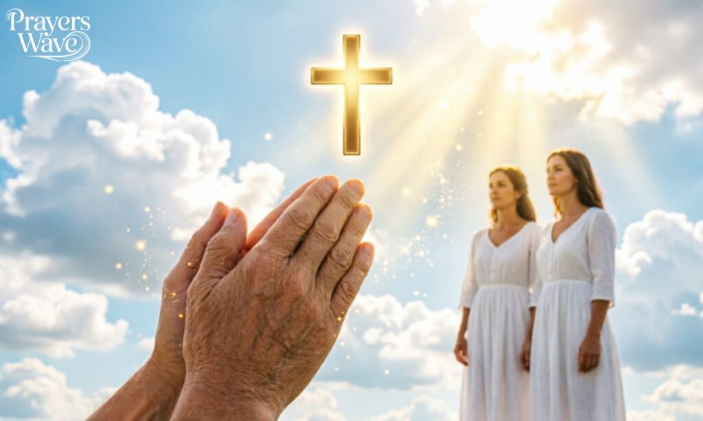 Prayer for My Sister in Christ