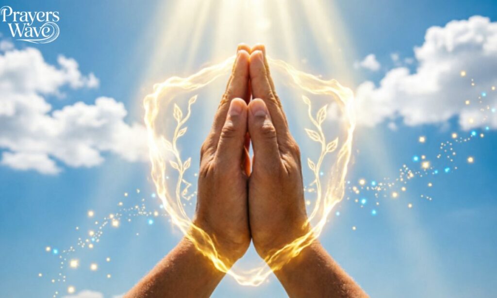 Protection Prayer for My Sister