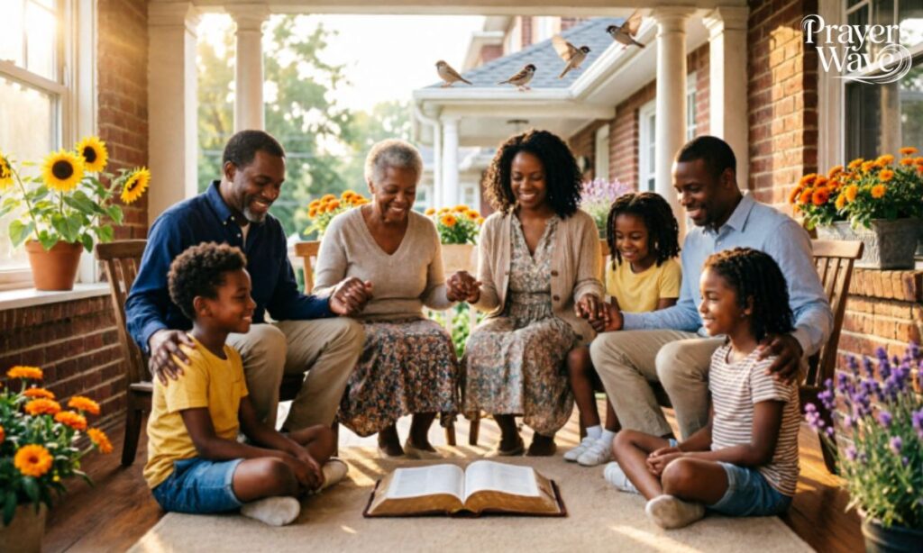 Saturday Blessings for Family