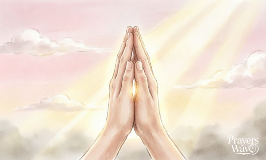 Short Prayer for My Sister