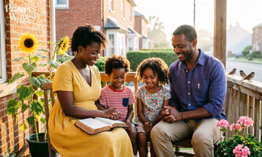 Spiritual African American Saturday Morning Blessings