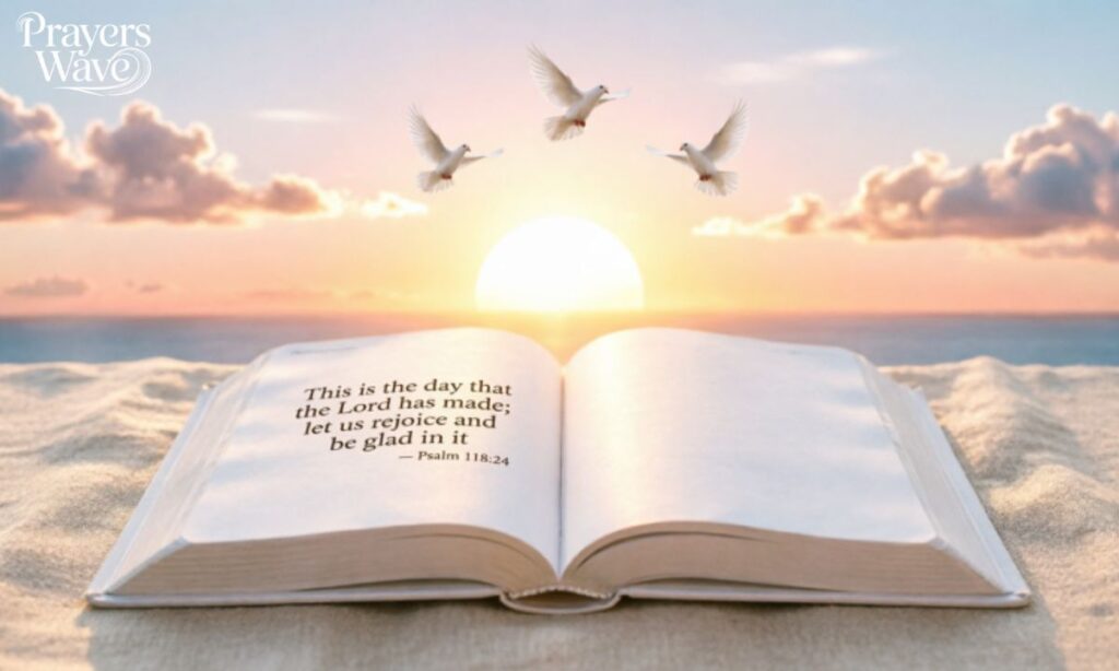 Thursday Blessings Bible Verse