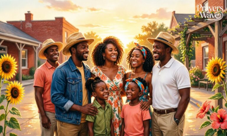 301+ African American Saturday Blessings | Quotes & Images