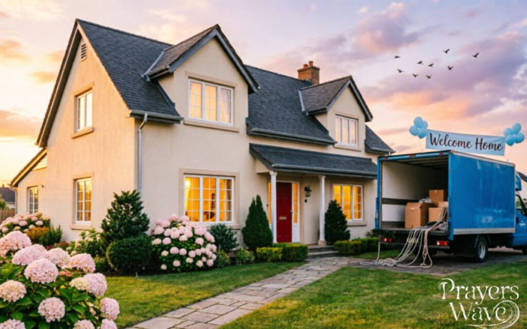 New Home Quotes Short
