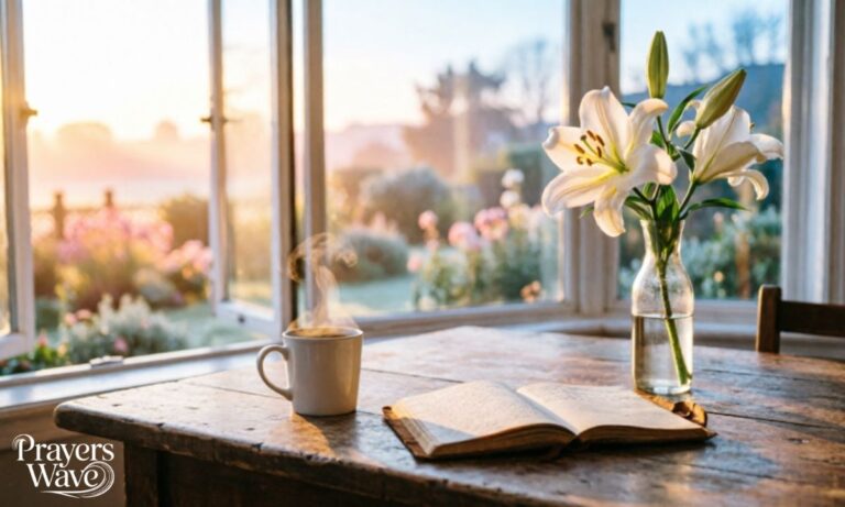 170+ Powerful Inspirational Sunday Morning Blessings & Quotes