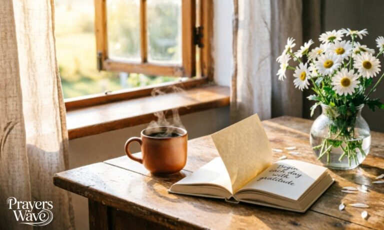 271+ Sunday Morning Blessings, Prayers & Quotes